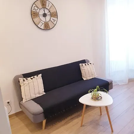 Avec Coin Nuit - Vieille Climatise Apartamento *