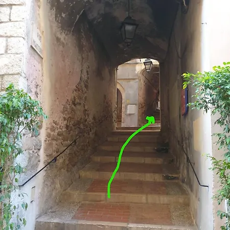 Avec Coin Nuit - Vieille Climatise * Menton