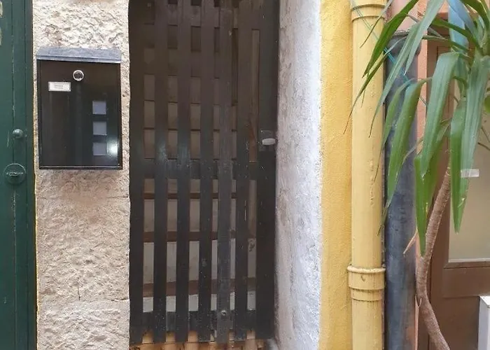 Avec Coin Nuit - Vieille Climatise * Menton