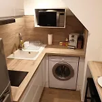 Avec Coin Nuit - Vieille Climatise Apartment