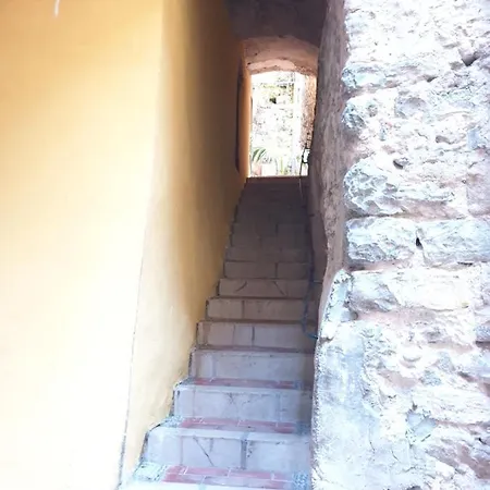 Daire Avec Coin Nuit - Vieille Climatise Menton