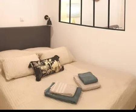 Avec Coin Nuit - Vieille Climatise Mentone