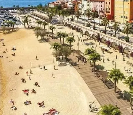 Apartamento Avec Coin Nuit - Vieille Climatise