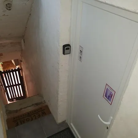 Avec Coin Nuit - Vieille Climatise Apartamento Menton