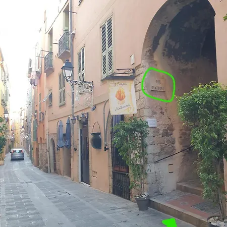 Avec Coin Nuit - Vieille Climatise Appartamento