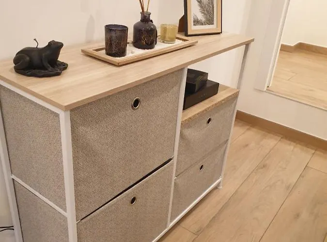 Avec Coin Nuit - Vieille Climatise *