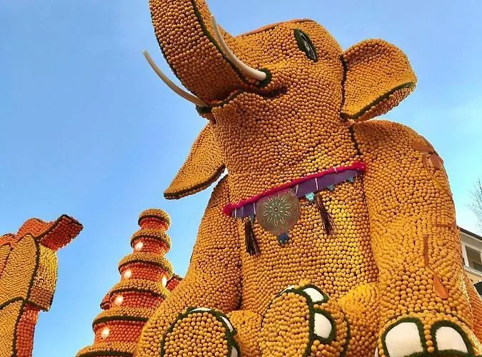 Avec Coin Nuit - Vieille Climatise * Menton