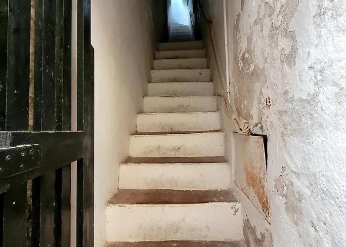 Avec Coin Nuit - Vieille Climatise Apartamento Menton