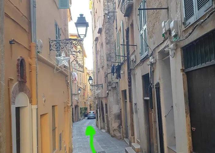 Avec Coin Nuit - Vieille Climatise Menton